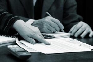 business work